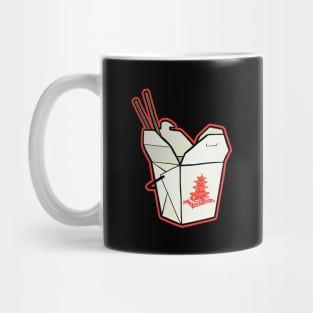 Chinese Take-Out Mug